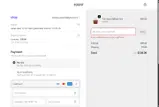 Fount coupon verification screenshot