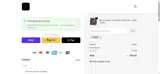 FOUR25 coupon verification screenshot