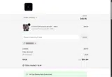 BUNDLE10 coupon verification screenshot