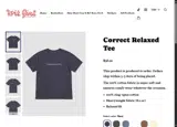Fourthwall coupon verification screenshot