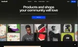 Fourthwall coupon verification screenshot