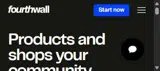 Fourthwall coupon verification screenshot