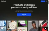 Fourthwall coupon verification screenshot