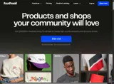 Fourthwall coupon verification screenshot
