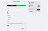 Fourthwall coupon verification screenshot