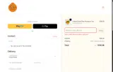 JANUARYSAVE10 coupon verification screenshot