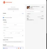 FB15 coupon verification screenshot