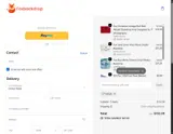 SAS28 coupon verification screenshot