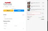 TAKE20 coupon verification screenshot