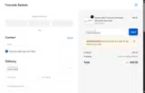COUPON10%OFF coupon verification screenshot