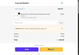 SHOP10 coupon verification screenshot