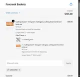 savejune coupon verification screenshot