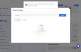 NEWBIE coupon verification screenshot