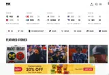 Fox Sports coupon verification screenshot