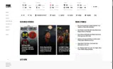 Fox Sports coupon verification screenshot