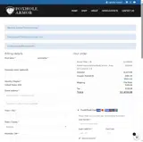 FOXHOLE15 coupon verification screenshot