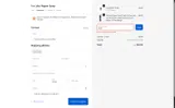 20off coupon verification screenshot