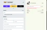 LUCKY coupon verification screenshot