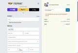 LUCYDARLING coupon verification screenshot