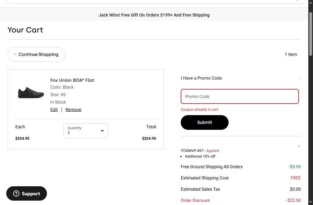 Fox Racing Promo Codes (1 Verified) - 10% Off Oct 2025