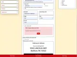 SAVE25 coupon verification screenshot