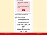 4OFF20 coupon verification screenshot