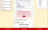 4OFF20 coupon verification screenshot