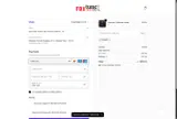 FXM20 coupon verification screenshot