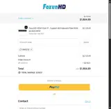 HAYO10 coupon verification screenshot