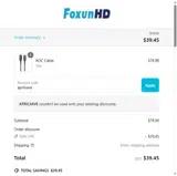 aprilsave coupon verification screenshot