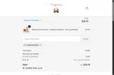 Foxyavenue coupon verification screenshot