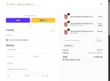 BOGO40 coupon verification screenshot