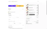 CHECKOUT coupon verification screenshot