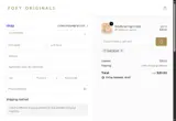 CHECKOUT coupon verification screenshot