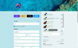 Foxy Saltwater Tropicals coupon verification screenshot