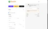 WELCOME10 coupon verification screenshot