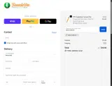WELCOME20 coupon verification screenshot
