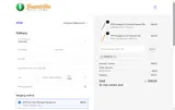 SECRET10 coupon verification screenshot