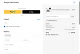 ladymalicysin coupon verification screenshot