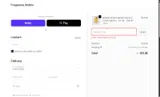 FRAGRANCE10 coupon verification screenshot