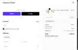 LOYALTY10 coupon verification screenshot