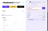 THURSDAY10 coupon verification screenshot