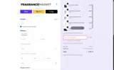 SCENT coupon verification screenshot