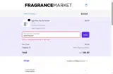 HAPPYFRIDAY coupon verification screenshot