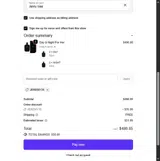 JEREMY35 coupon verification screenshot