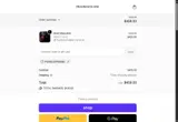 PUREDOPAMINE coupon verification screenshot