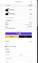 POWERUSA coupon verification screenshot