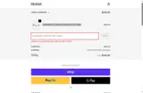 FRAMA coupon verification screenshot
