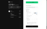 Frame Set coupon verification screenshot