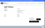 FLOAT20 coupon verification screenshot
